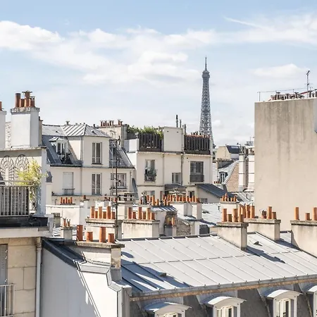 Veeve - Idyllic In Invalides Apartment *