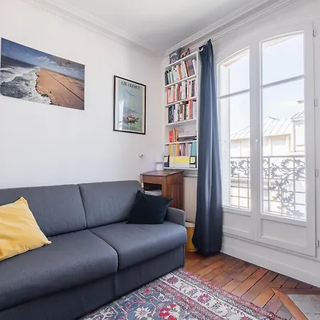 Apartment Veeve - Idyllic In Invalides Paris