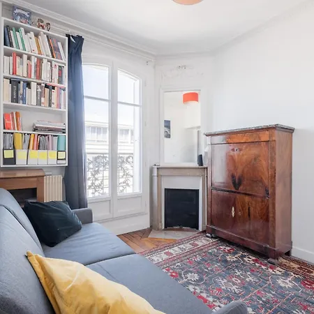 Apartment Veeve - Idyllic In Invalides