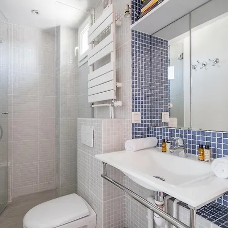 Apartment Veeve - Idyllic In Invalides Paris